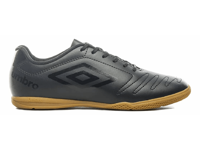 Chuteira Futsal Quadra Class Adulto Unissex Original Umbro